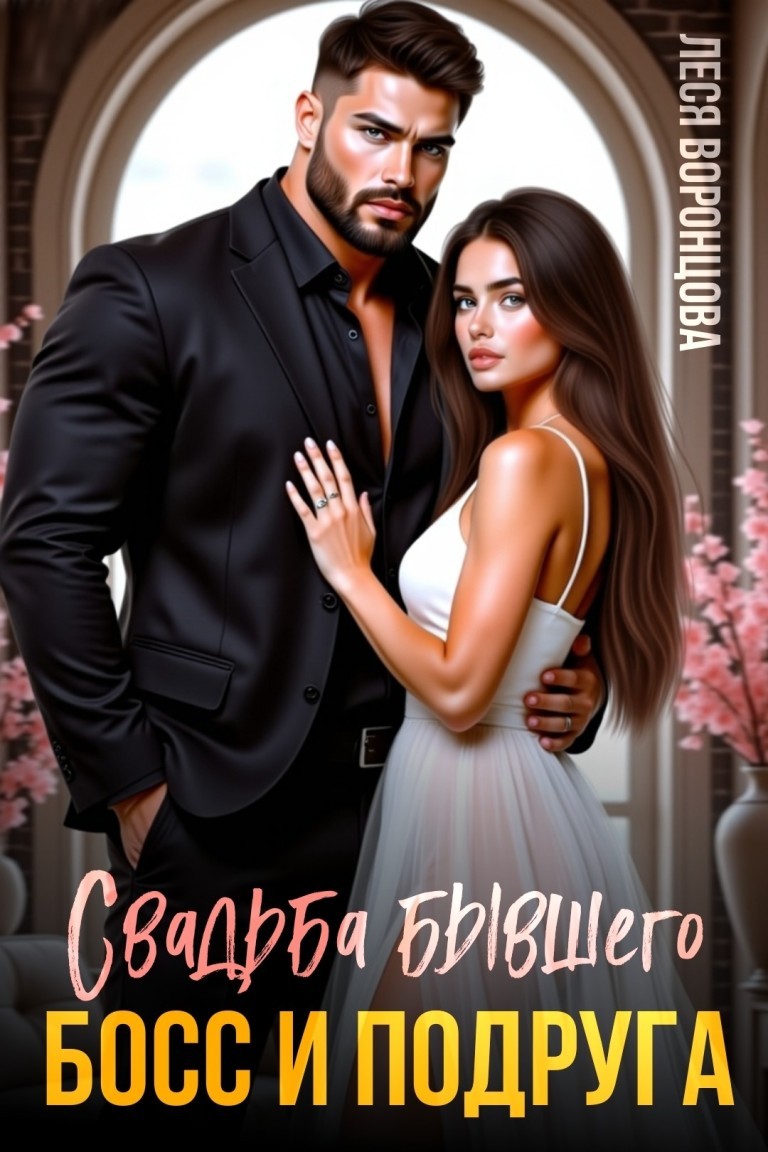 Свадьба бывшего. Босс и подруга - Леся Воронцова