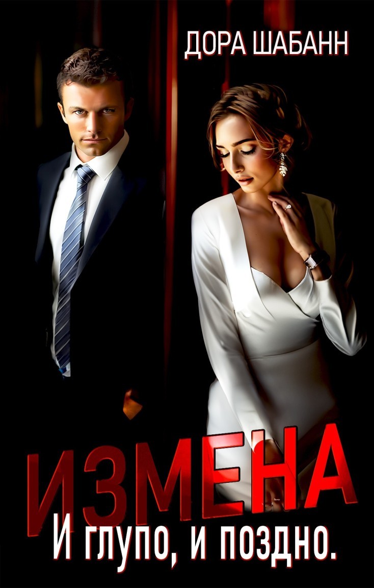 Измена. И глупо, и поздно - Дора Шабанн