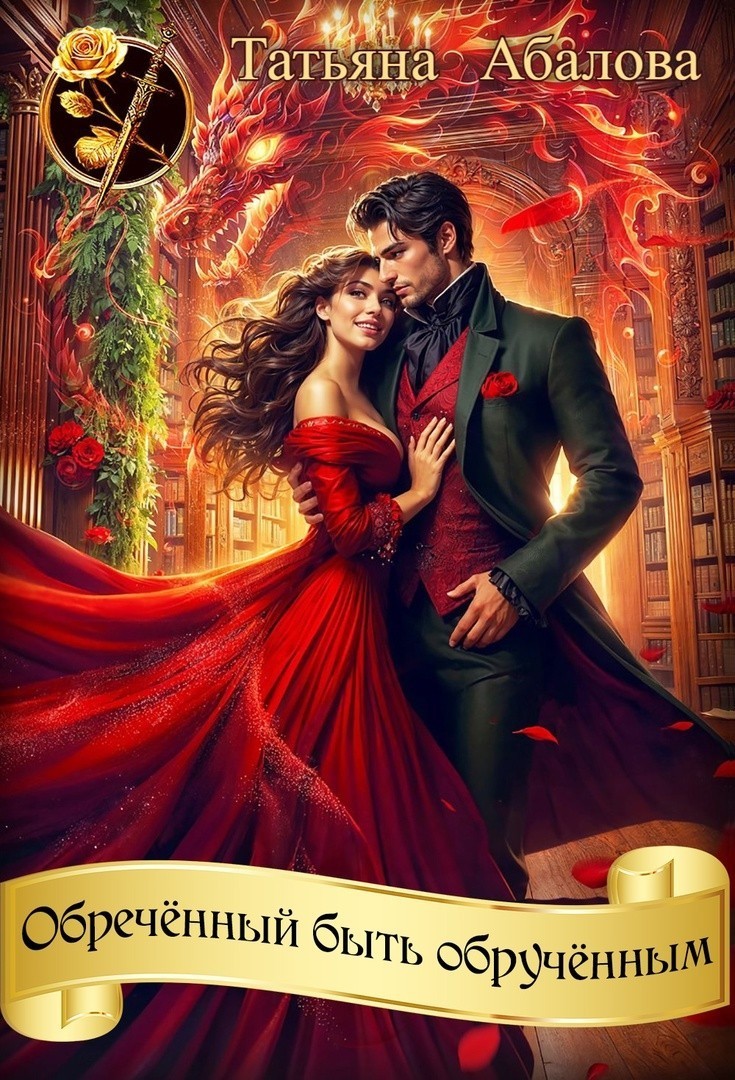 Обречённый быть обручённым - Татьяна Абалова