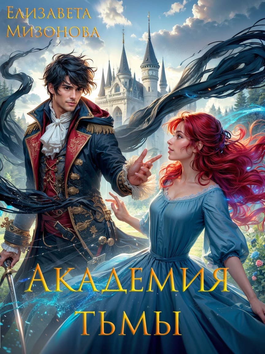 Академия тьмы - Елизавета Мизонова