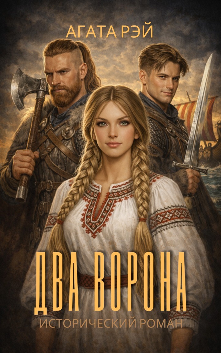 Два Ворона - АГАТА РЭЙ