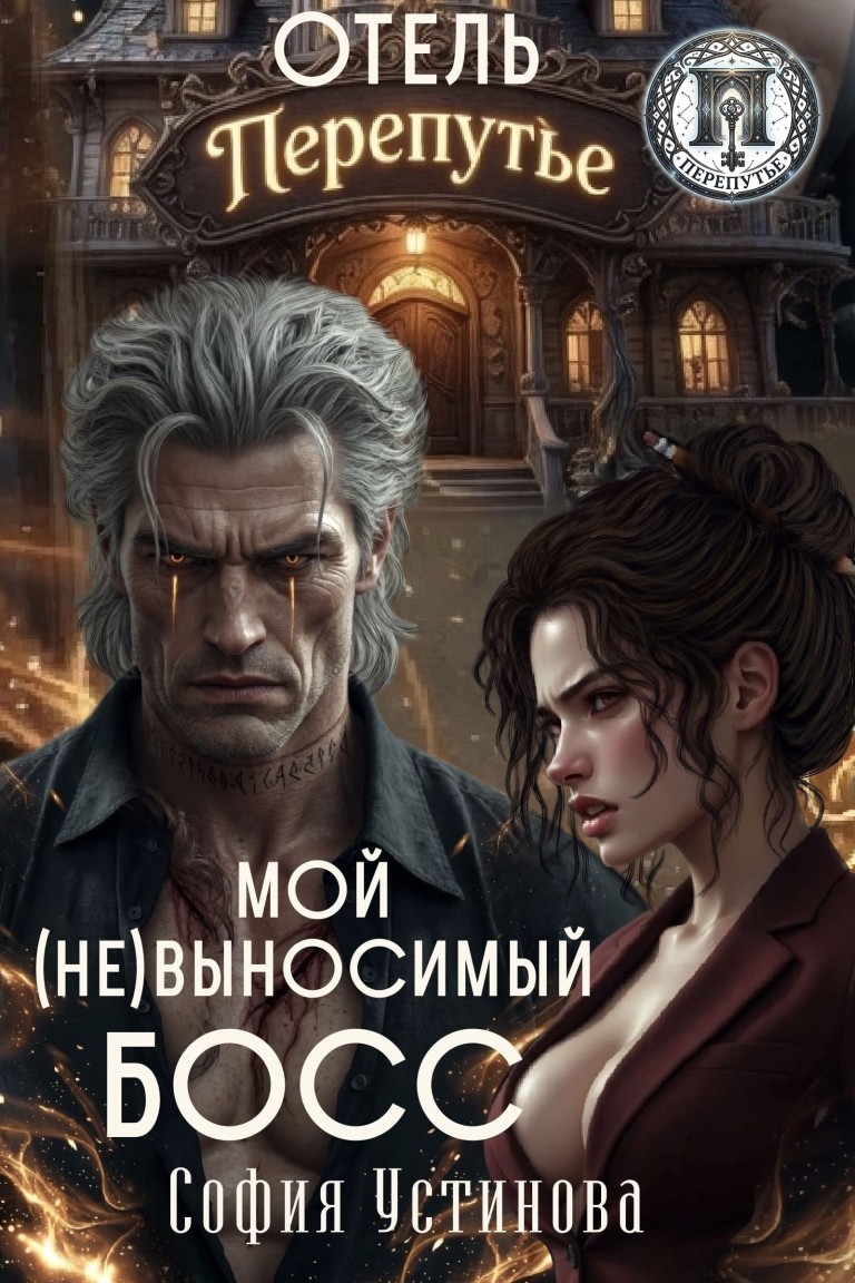 Отель "Перепутье": Мой (не)выносимый босс - София Устинова