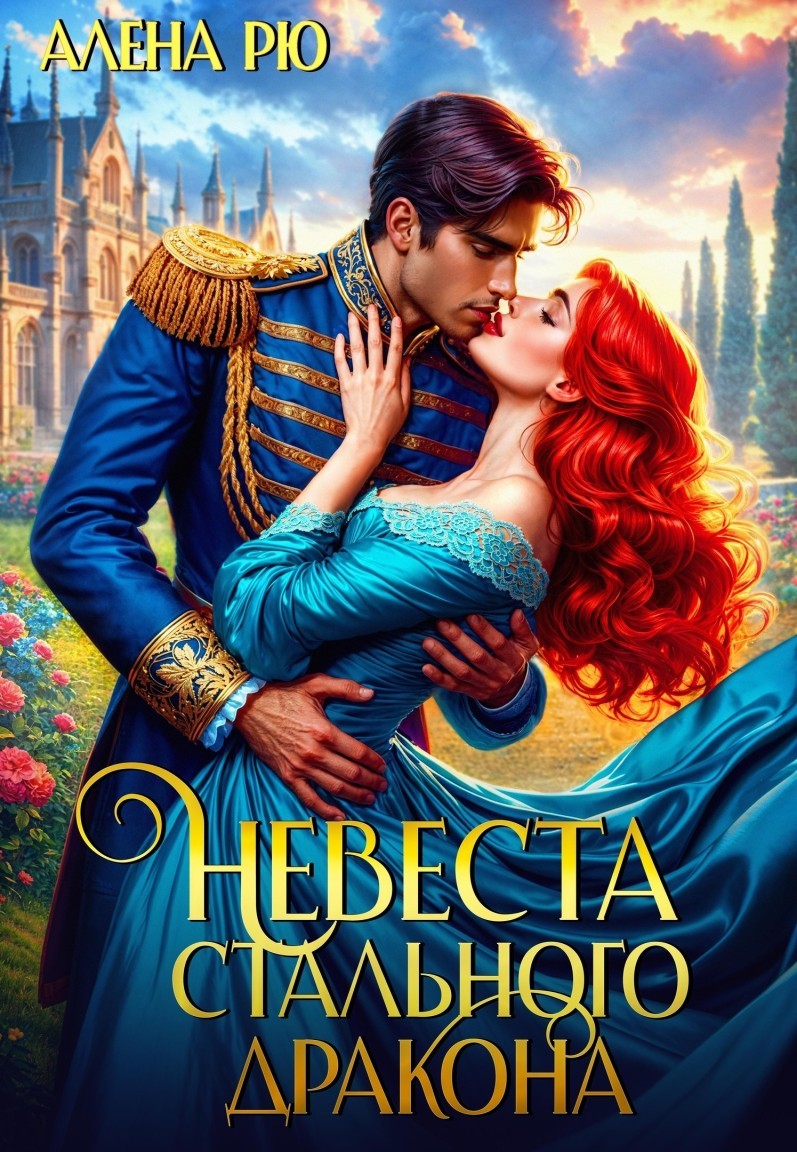 Невеста Cтального дракона - Алёна Рю