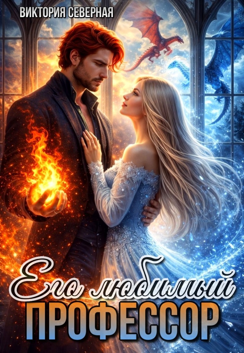 Его любимый профессор - Виктория Северная