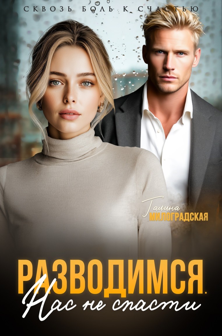 Разводимся. Нас не спасти - Галина Милоградская