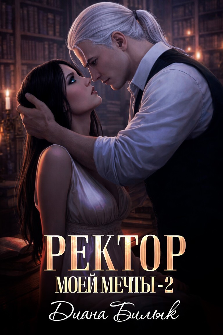 Ректор моей мечты-2 - Диана Билык