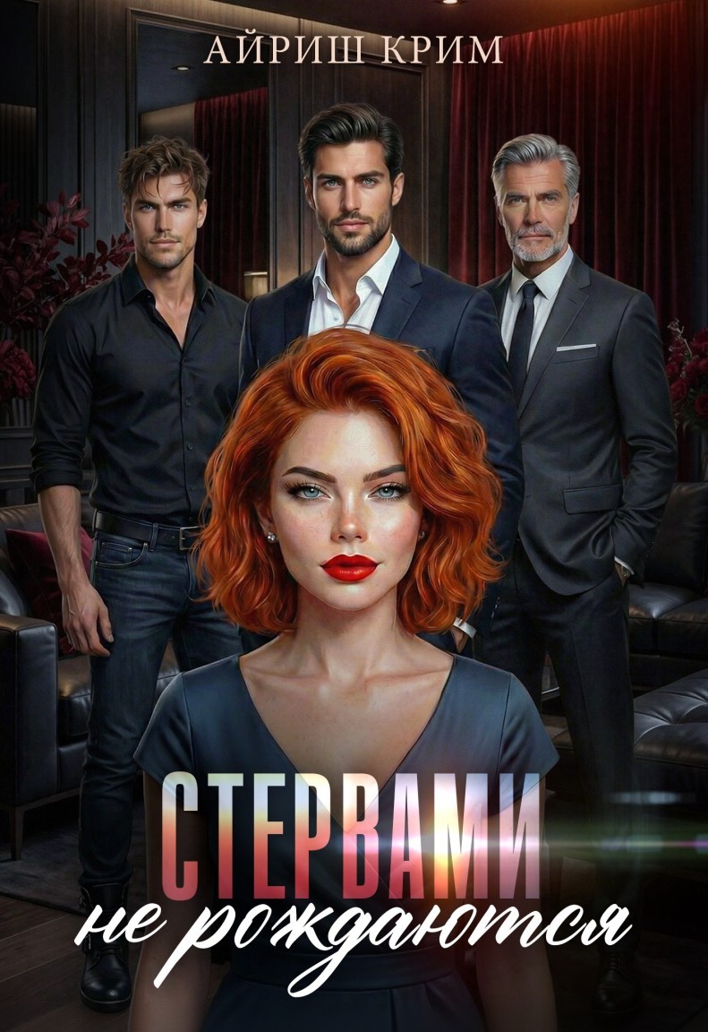 Стервами не рождаются - Айриш Крим