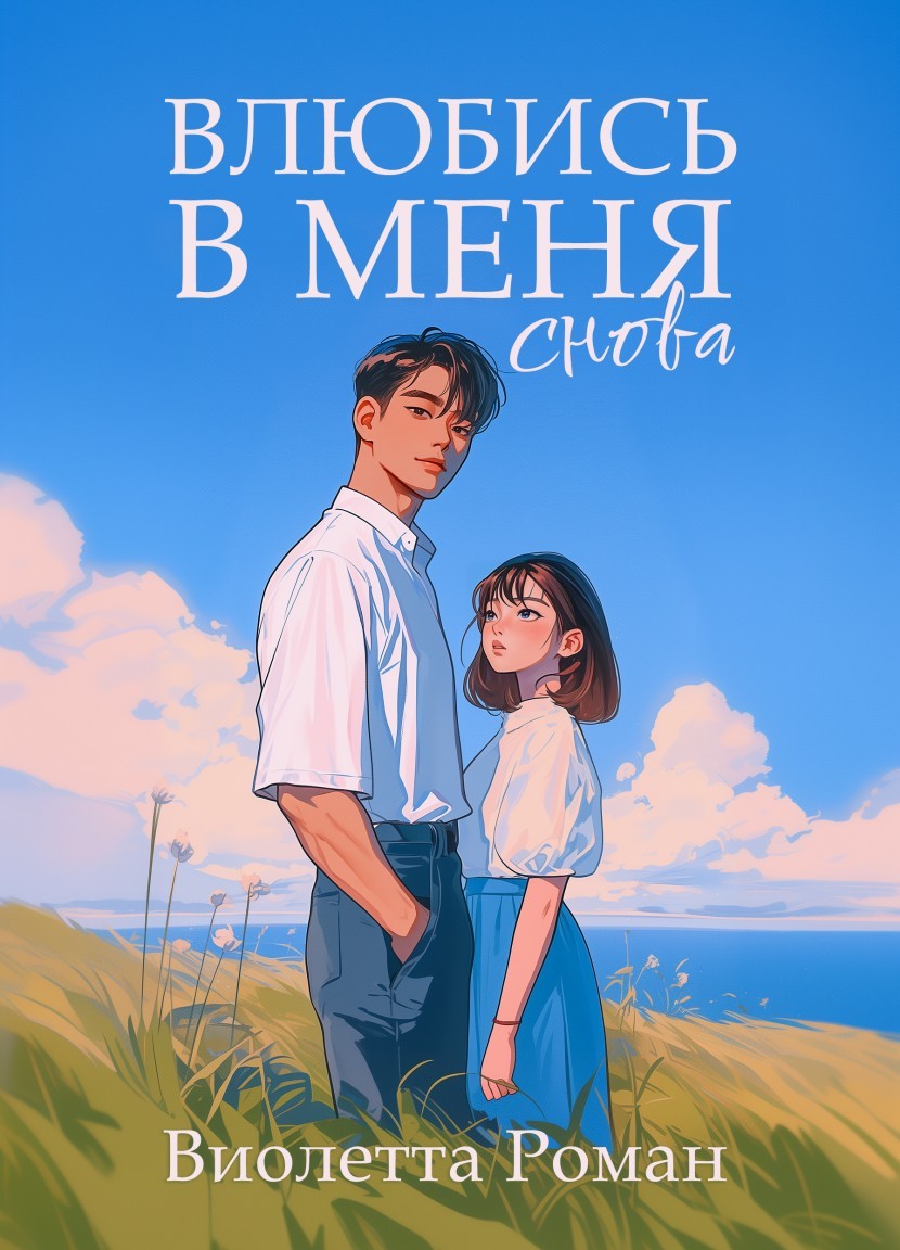 Влюбись в меня снова - Виолетта Роман