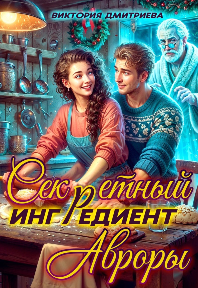 Секретный ингредиент Авроры - Виктория Дмитриева