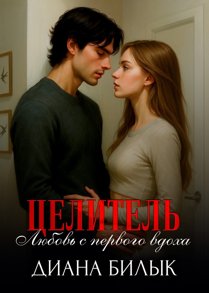 Целитель, или Любовь с первого вдоха - Диана Билык