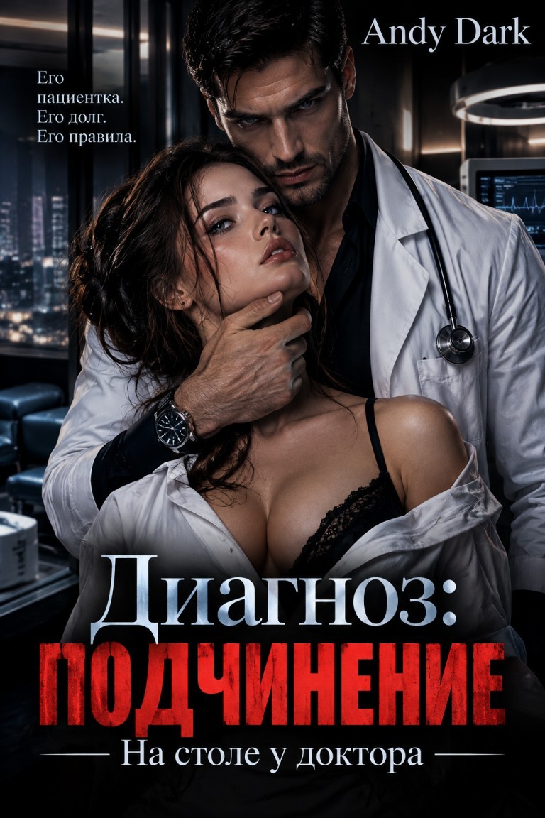 ДИАГНОЗ: ПОДЧИНЕНИЕ. НА СТОЛЕ У ДОКТОРА - Andy Dark