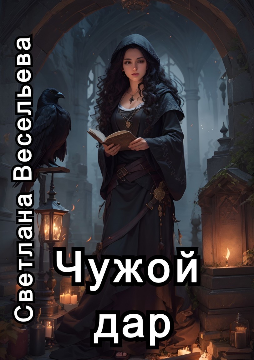 Чужой дар - Светлана Весельева