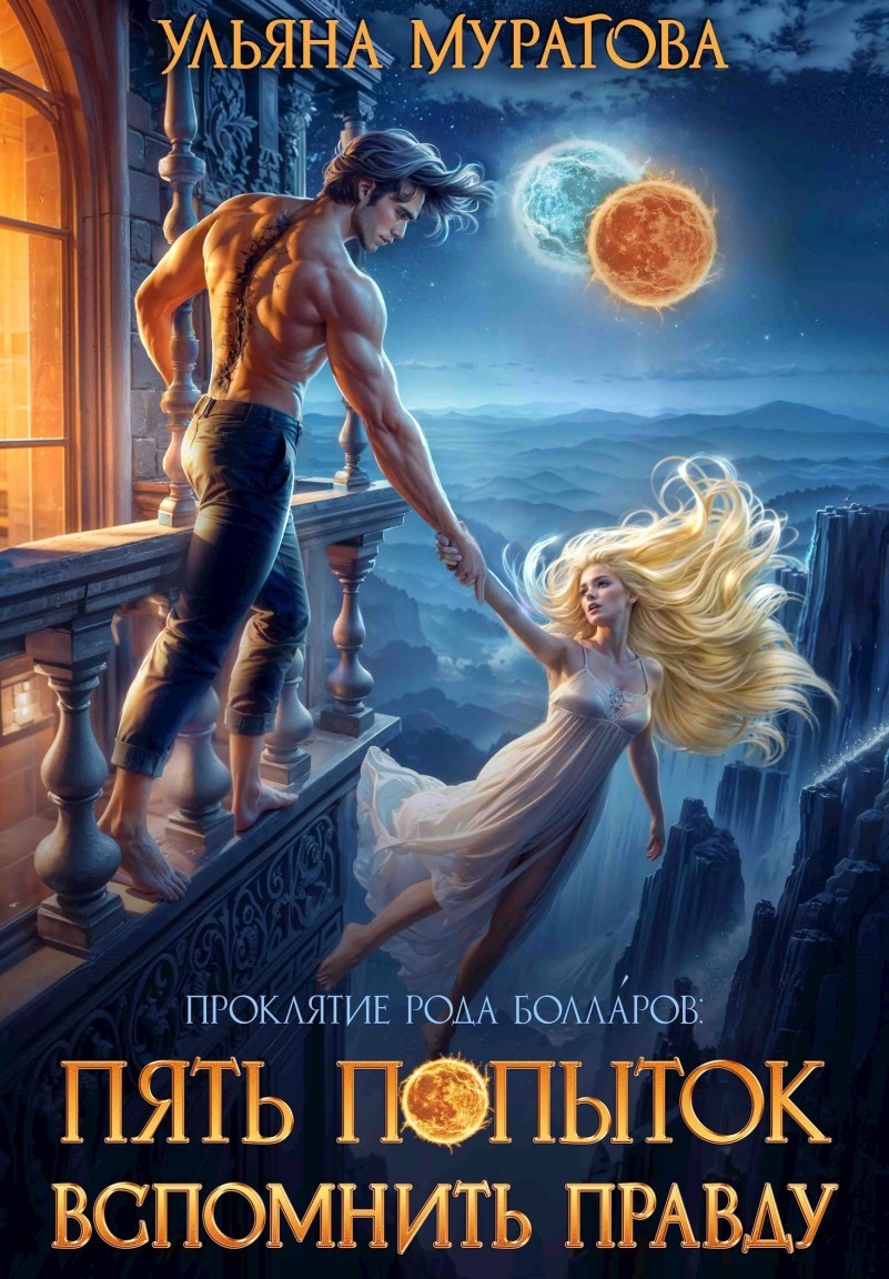 Пять попыток вспомнить правду - Ульяна Муратова