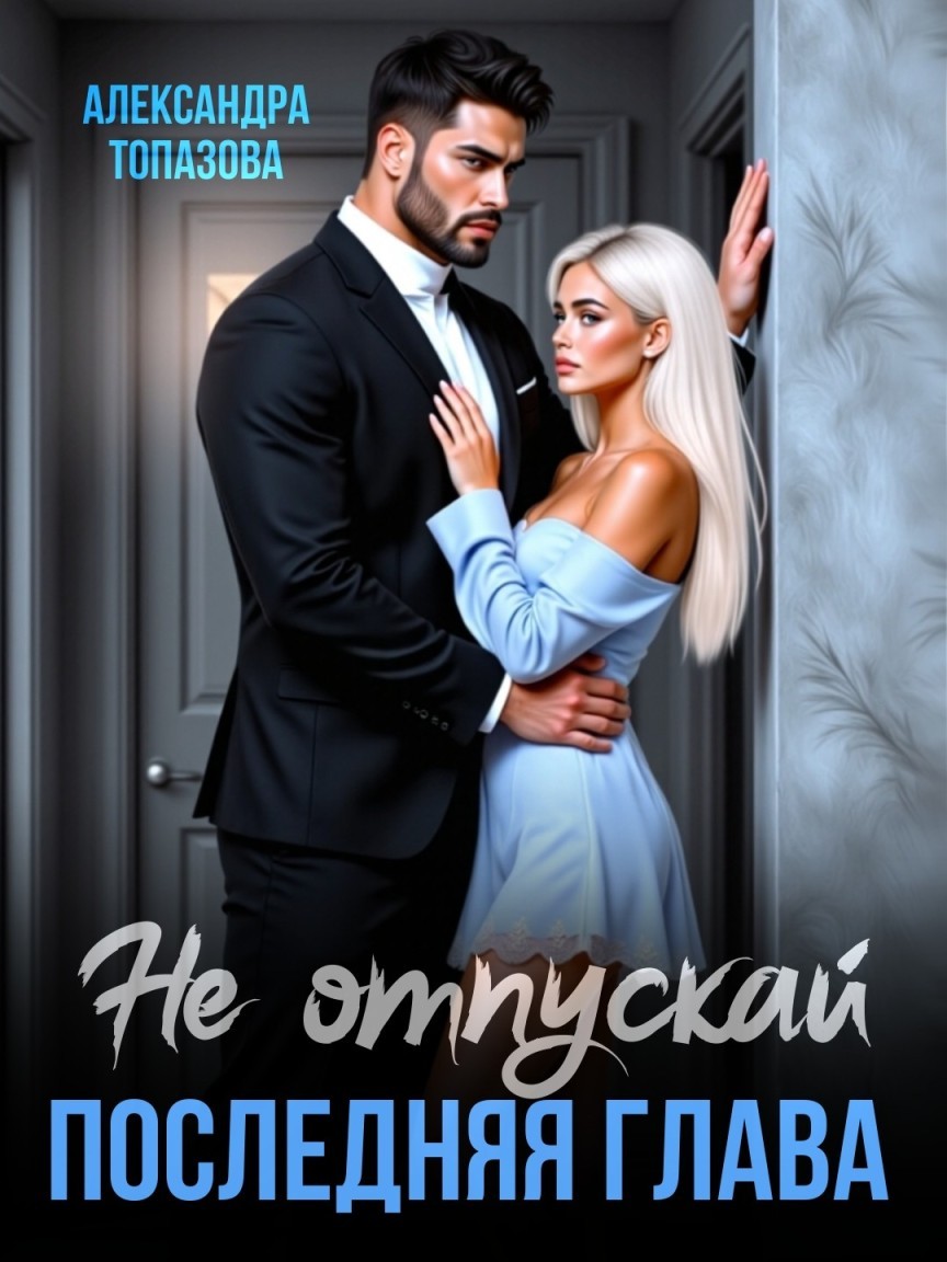 Не Отпускай. Последняя  Глава - Александра Топазова, Современный любовный роман