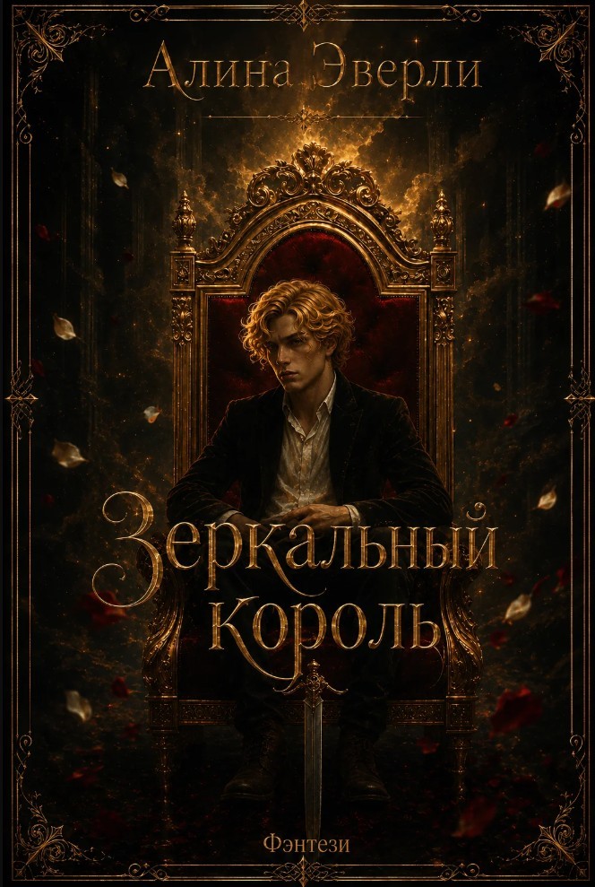 Зеркальный король - Алина Эверли