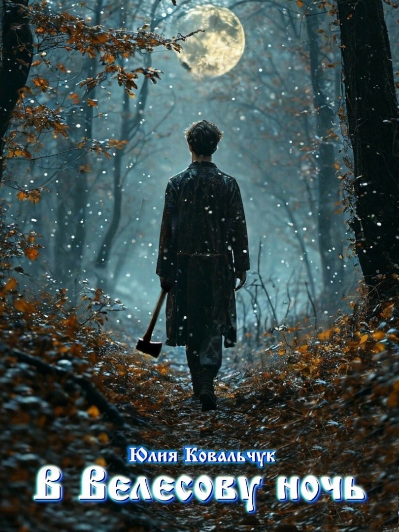В Велесову ночь - Ковальчук Юлия