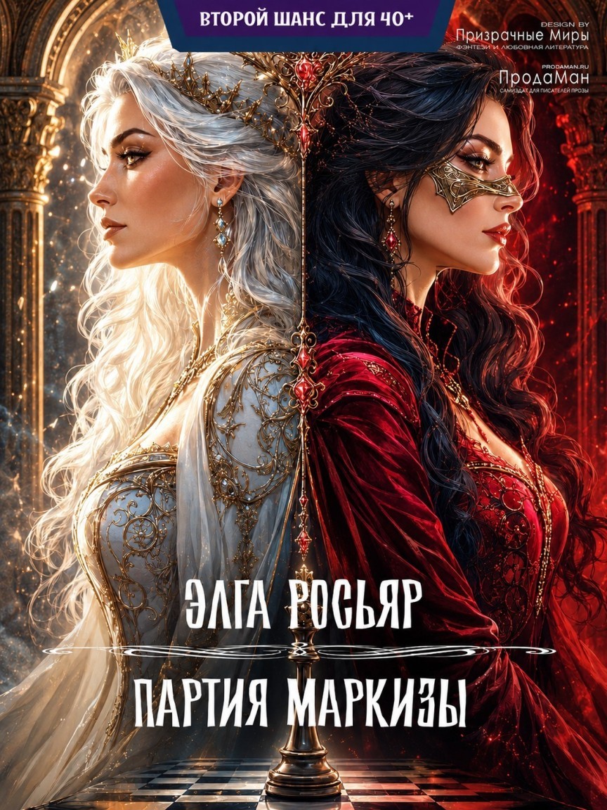 Партия Маркизы - Мара Марлоу, Элга Росьяр