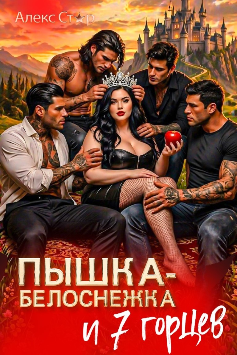 Пышка-Белоснежка и 7 горцев - Алекс Стар