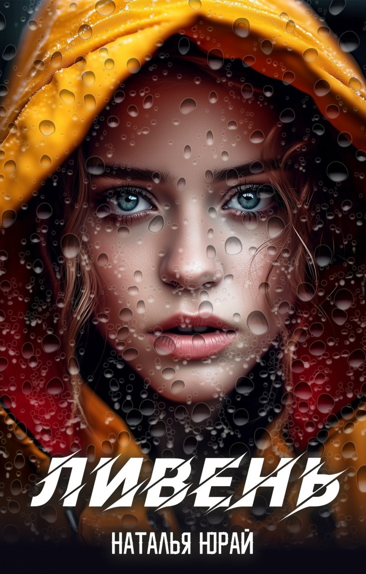 Ливень - Наталья Юрай