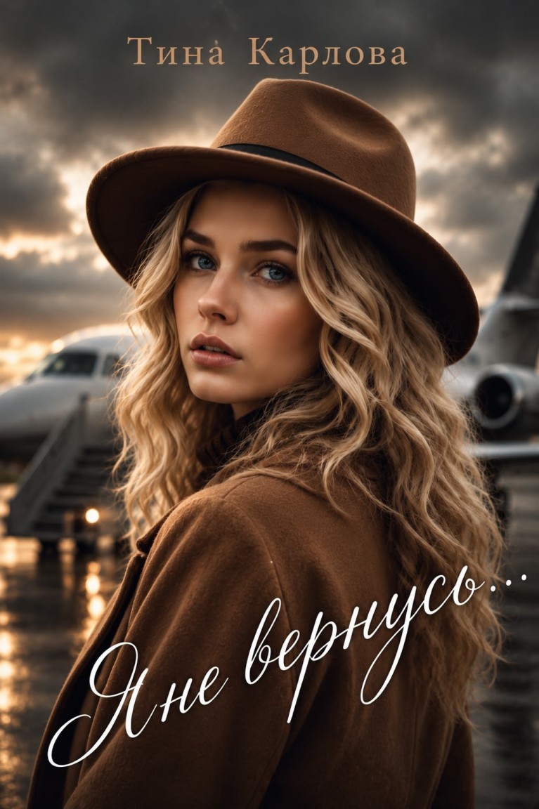 Я не вернусь - Тина Карлова