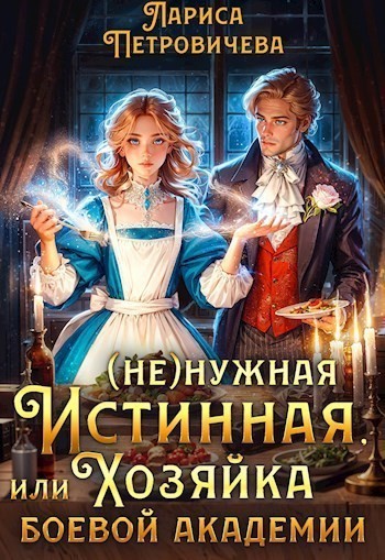 (Не)нужная истинная, или Хозяйка боевой академии - Лариса Петровичева
