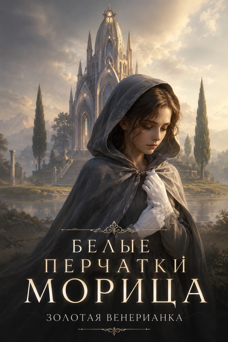 Белые перчатки Морица - Золотая Венерианка