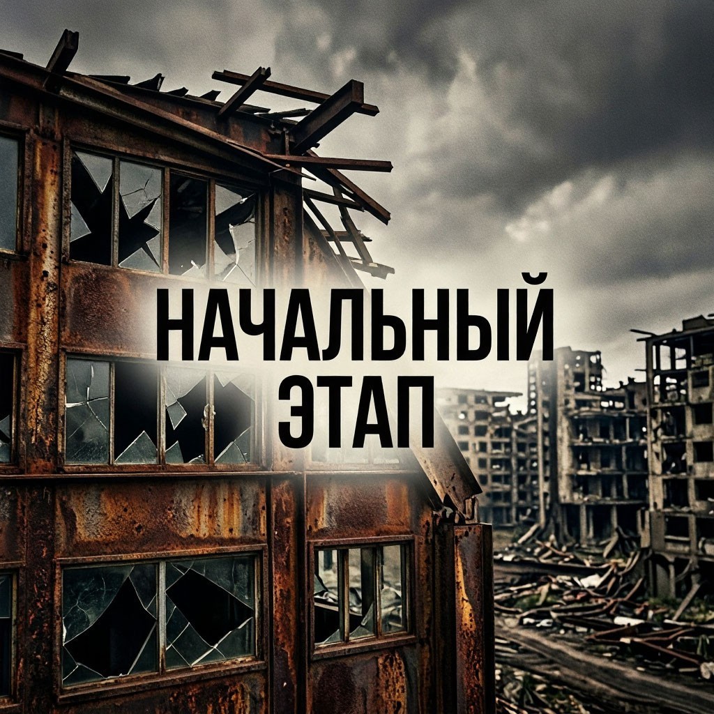 Начальный этап - Макс Пэйн