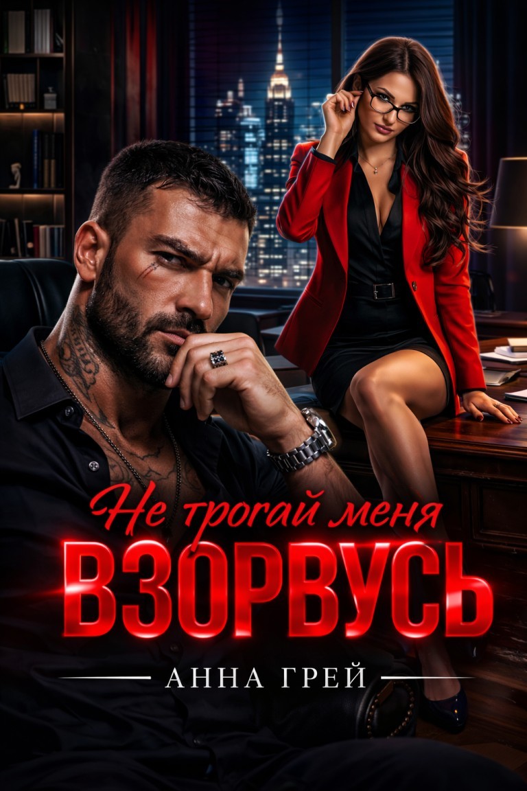 Не трогай меня взорвусь - Анна Грей