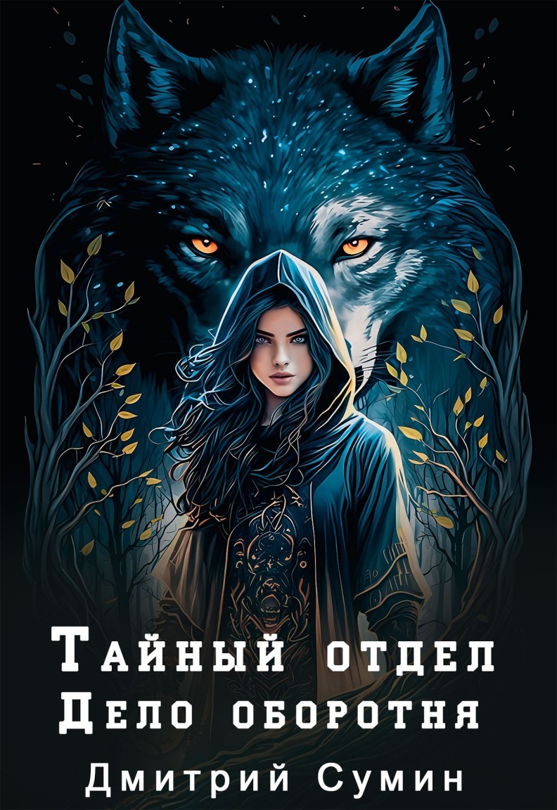 Тайный отдел. Дело оборотня - Дмитрий Сумин
