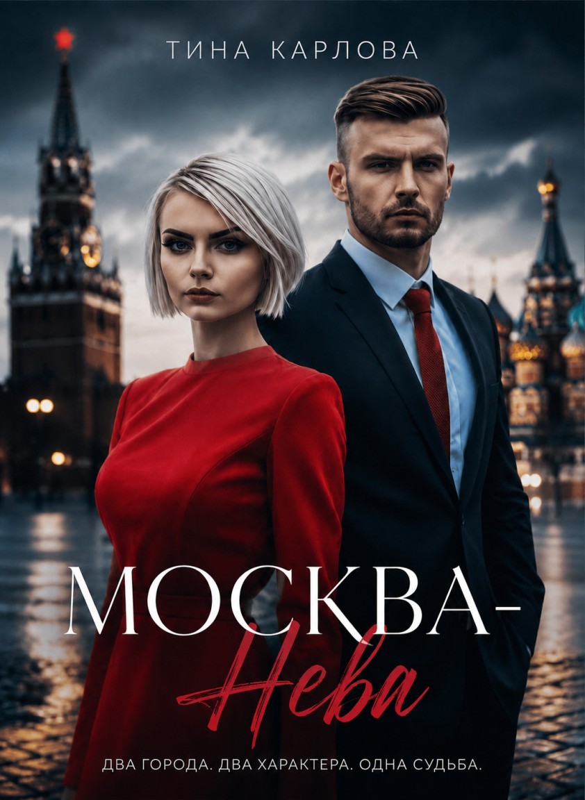 Москва-Нева - Тина Карлова
