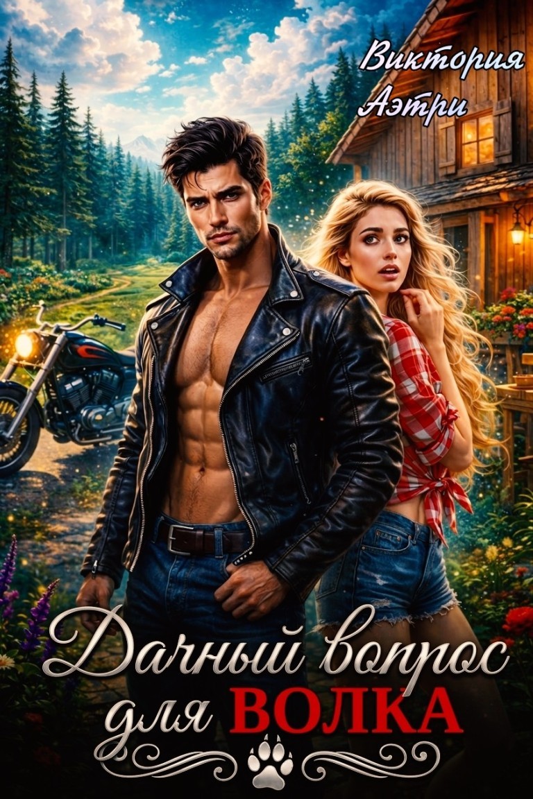 Дачный вопрос для Волка - Виктория Аэтри