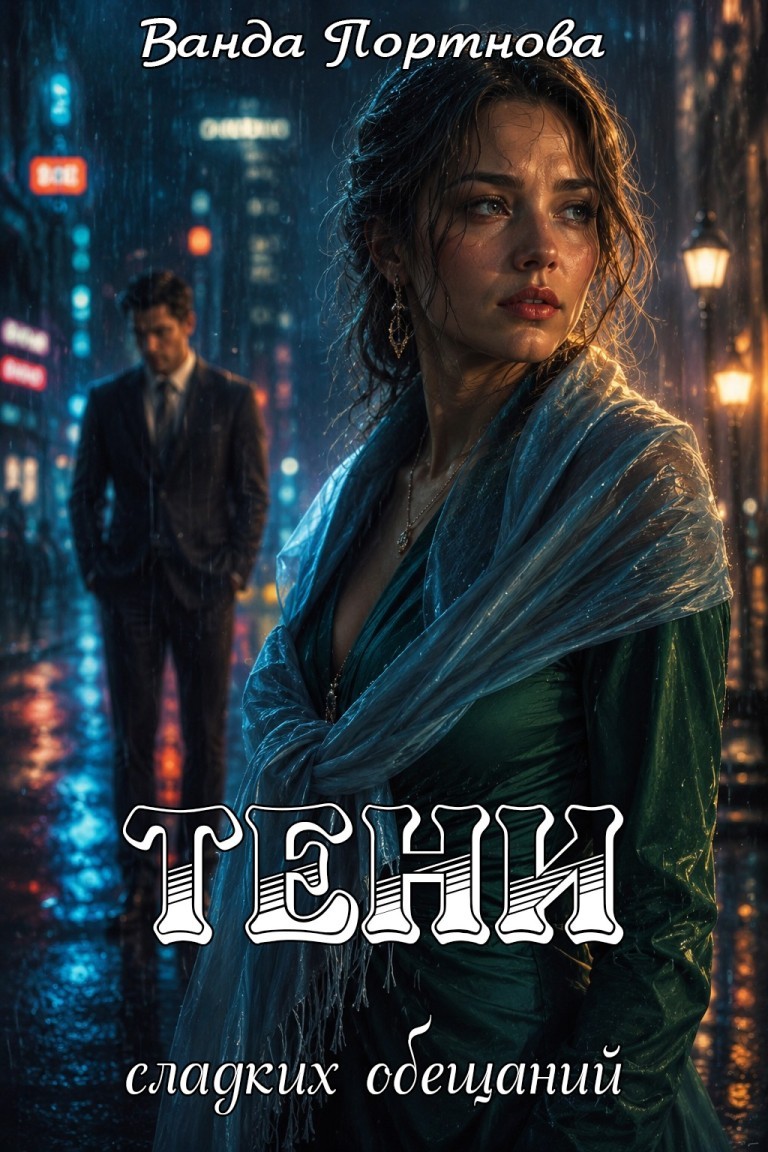 Тени сладких обещаний - Ванда Портнова