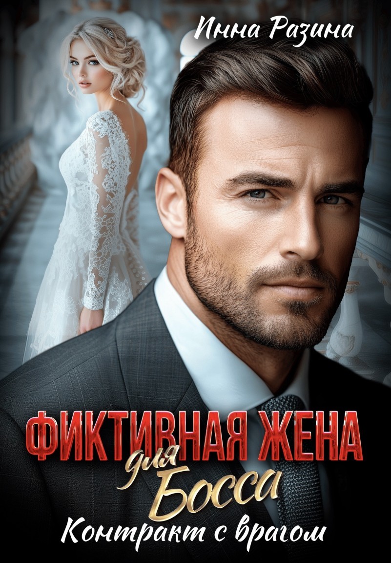 Фиктивная жена для босса. Контракт с врагом - Инна Разина