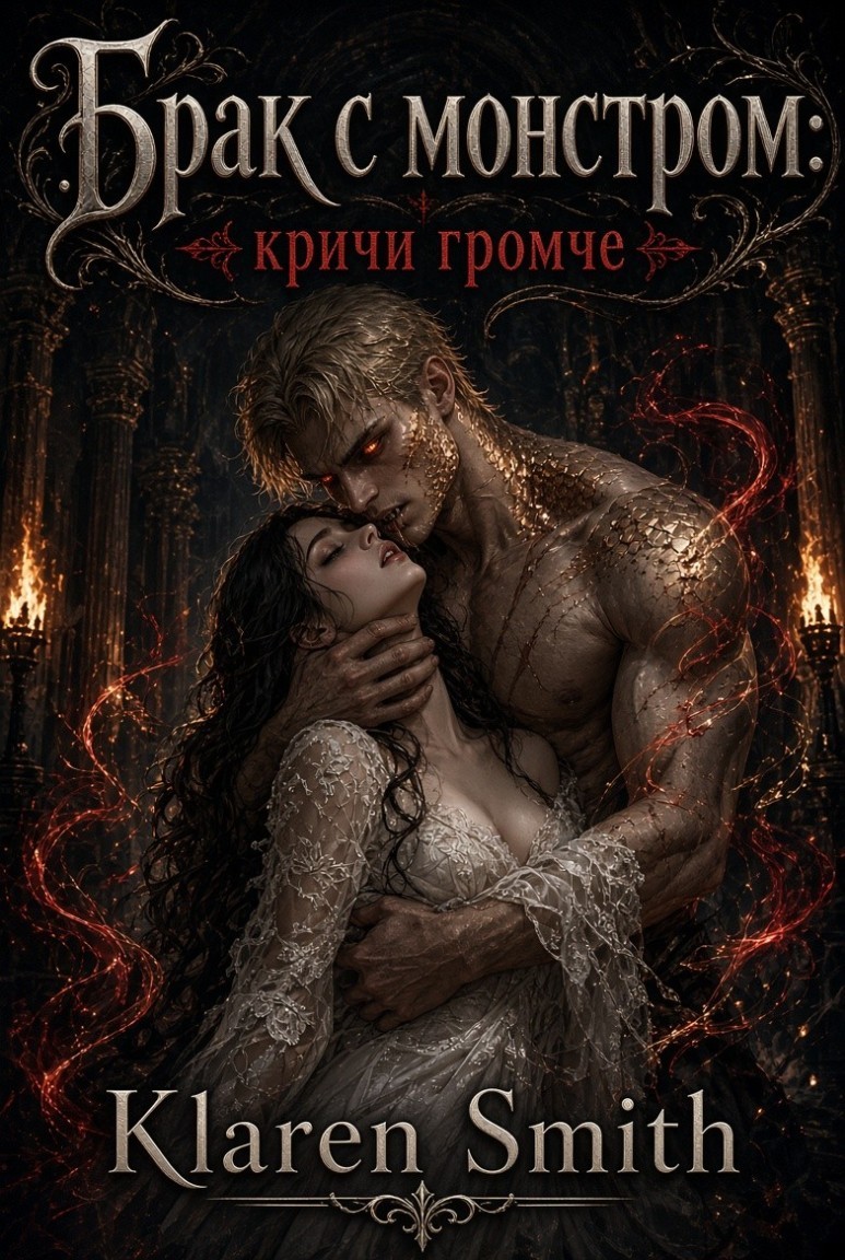Брак с монстром: кричи громче - Klaren Smith