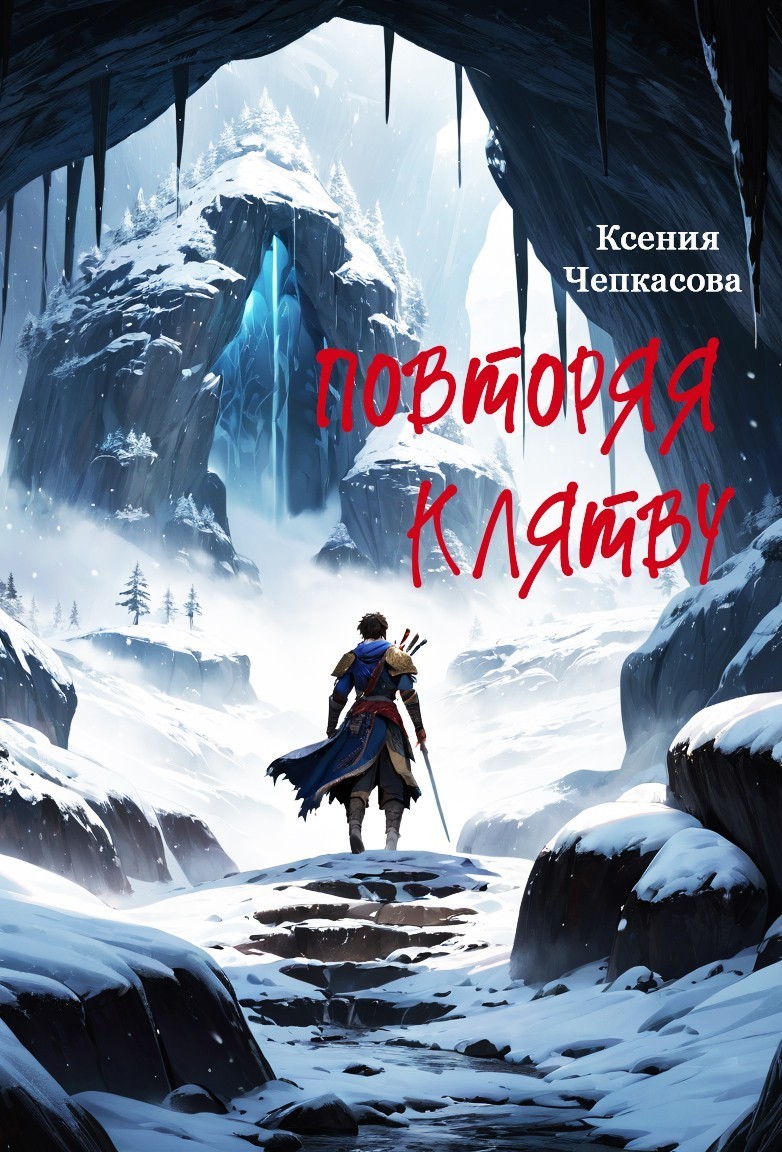 Повторяя клятву - Ксения Чепкасова (Сказочник-Злодей)