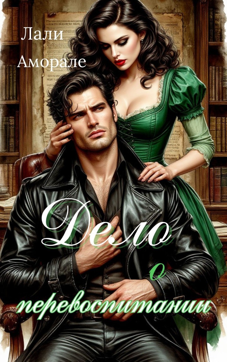 Дело о перевоспитании или Черноглазая проблема инспектора Атохи - Лали Аморале