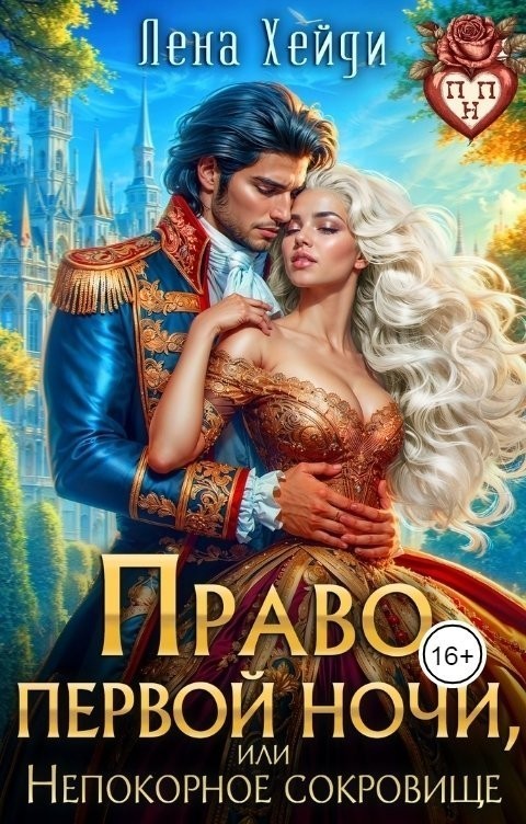 Право первой ночи, или Непокорное сокровище - Лена Хейди
