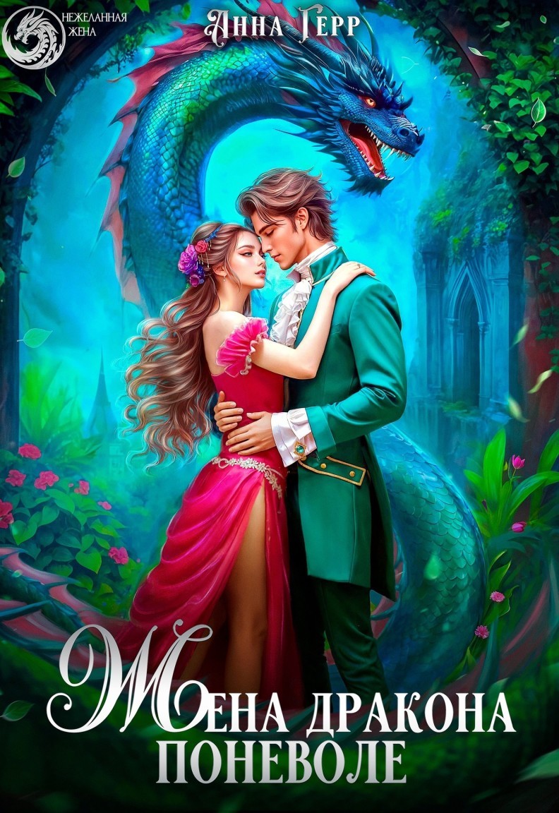 Жена Дракона поневоле - Анна Герр