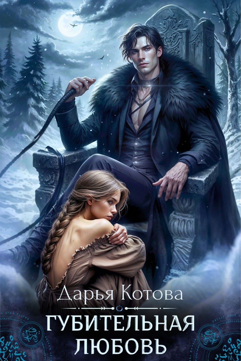 Губительная любовь - Дарья Котова