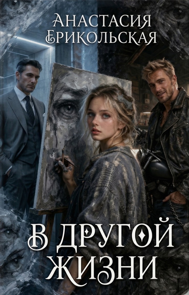 В другой жизни - Анастасия Ерикольская