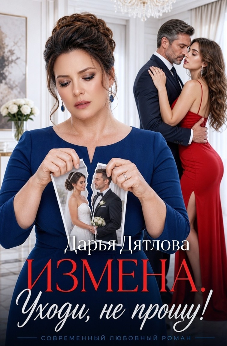 Измена, уходи, не прощу! - Дарья Дятлова