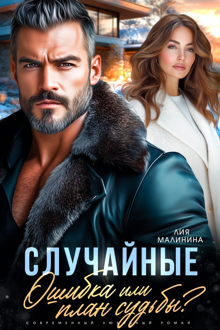 Случайные. Ошибка или план судьбы - Лия Малинина