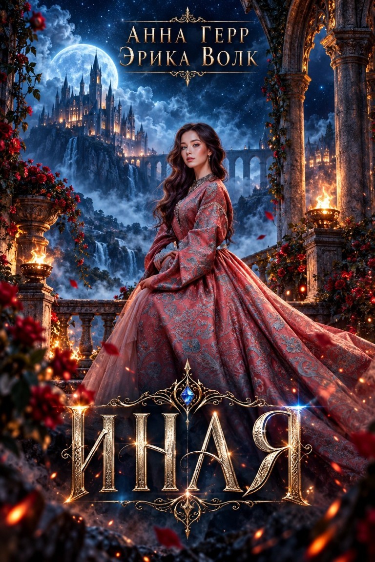 Иная - Анна Герр