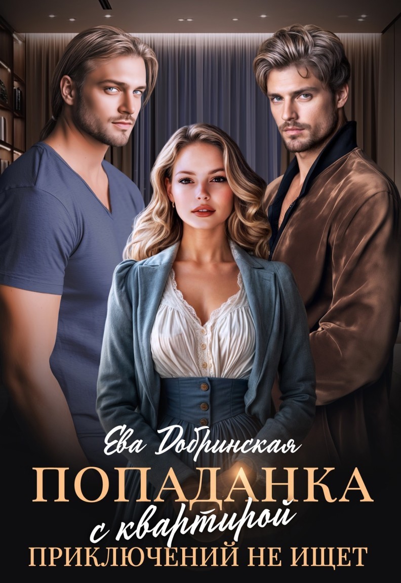 Попаданка с квартирой приключений не ищет - Ева Добринская