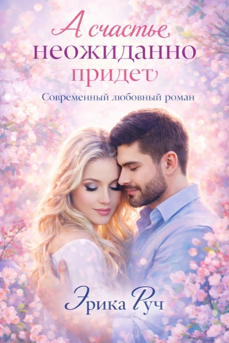 А счастье неожиданно придёт - Эрика Руч