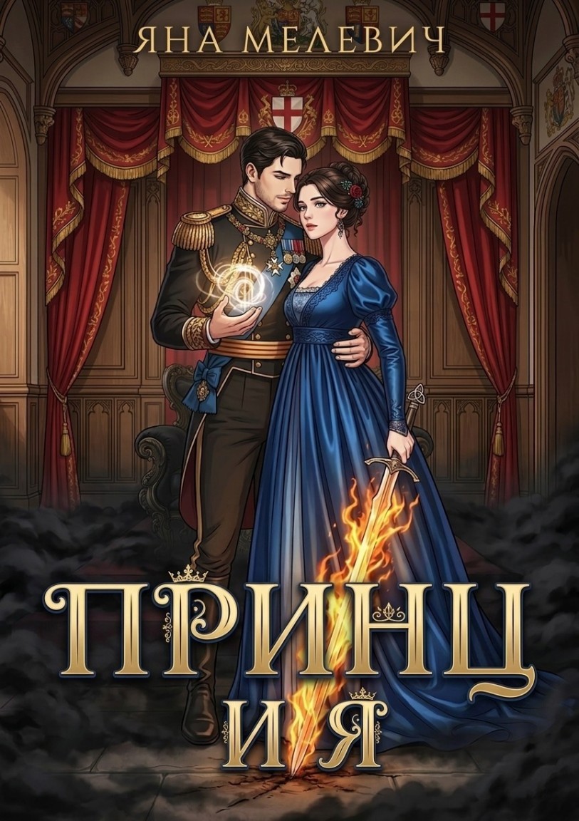 Принц и я - Яна Мелевич