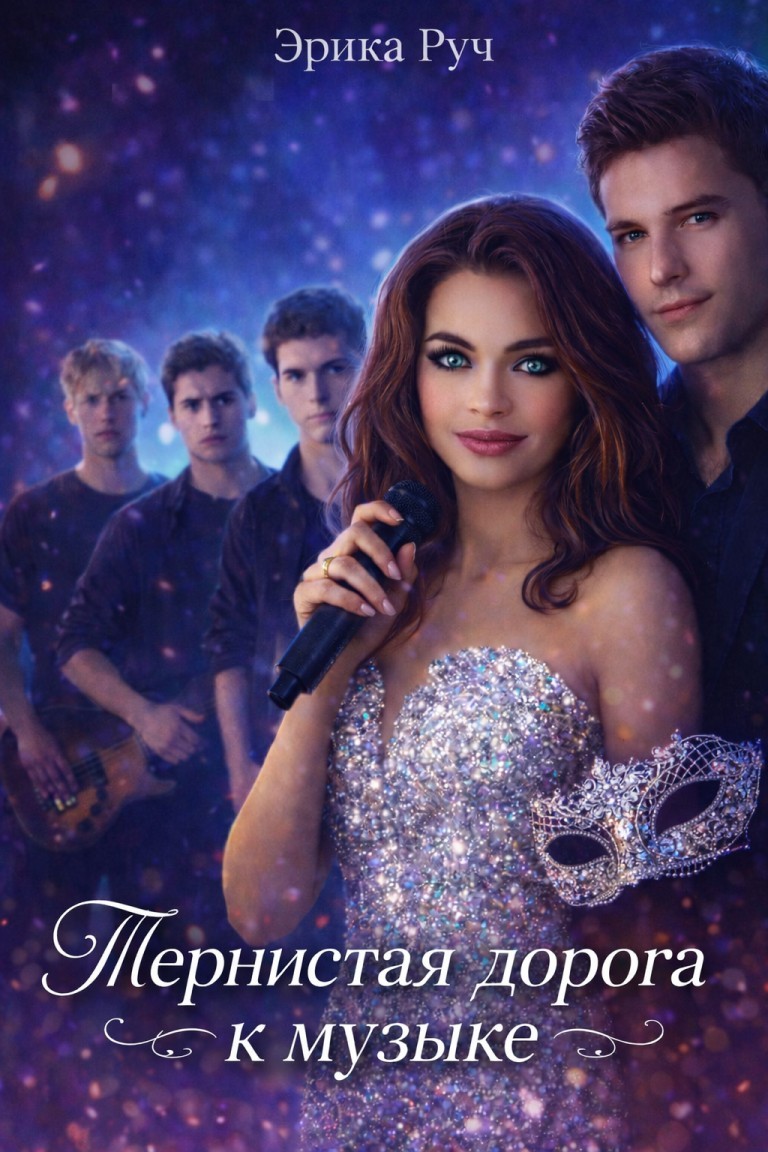 Тернистая дорогая к музыке - Эрика Руч