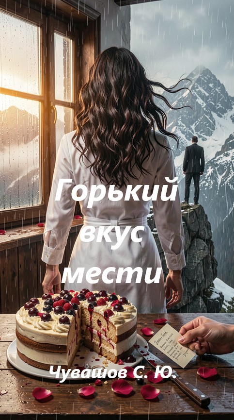 Горький вкус мести - Сергей Юрьевич Чувашов