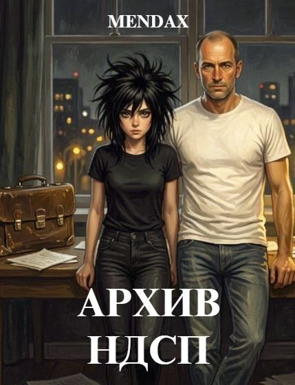 Архив НДСП - Mendax