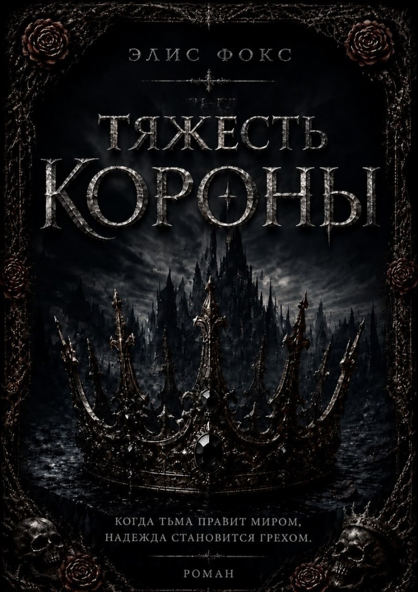 Тяжесть короны - Элис Фокс